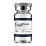 N-acetyl Selank Amidate 12.5 mg