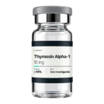 Thymosin Alpha-1 (TA-1 Complex) + Thymalin 10/6 mg
