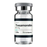 Tesamorelin + Ipamorelin 10/2 mg